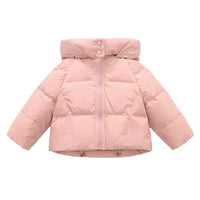 Load image into Gallery viewer, Baby Kid Unisex Solid Color Jackets Outwears Wholesale 221025119
