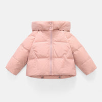 Load image into Gallery viewer, Baby Kid Unisex Solid Color Jackets Outwears Wholesale 221025119
