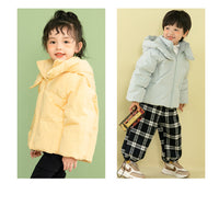 Load image into Gallery viewer, Baby Kid Unisex Solid Color Jackets Outwears Wholesale 221025119
