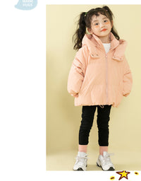 Load image into Gallery viewer, Baby Kid Unisex Solid Color Jackets Outwears Wholesale 221025119
