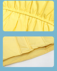 Load image into Gallery viewer, Kid Girls Solid Color Coats Wholesale 221025124
