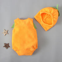 Load image into Gallery viewer, Baby Unisex Cartoon Halloween Rompers Wholesale 221025130
