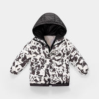 Load image into Gallery viewer, Kid Unisex Cartoon Print Jackets Outwears Wholesale 221025140

