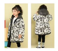 Load image into Gallery viewer, Kid Unisex Cartoon Print Jackets Outwears Wholesale 221025140
