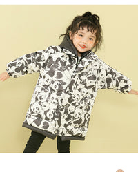 Load image into Gallery viewer, Kid Unisex Cartoon Print Jackets Outwears Wholesale 221025140
