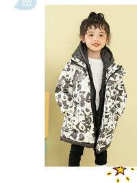 Load image into Gallery viewer, Kid Unisex Cartoon Print Jackets Outwears Wholesale 221025140
