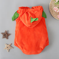 Load image into Gallery viewer, Baby Unisex Cartoon Embroidered Halloween Rompers Wholesale 221025150

