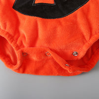 Load image into Gallery viewer, Baby Unisex Cartoon Embroidered Halloween Rompers Wholesale 221025150

