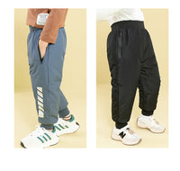 Load image into Gallery viewer, Baby Kid Unisex Solid Color Pants Wholesale 221025159
