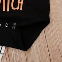 Load image into Gallery viewer, Baby Unisex Cartoon Print Halloween Rompers Wholesale 22102516
