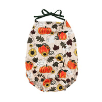 Load image into Gallery viewer, Baby Girls Flower Cartoon Print Halloween Rompers Wholesale 22102517
