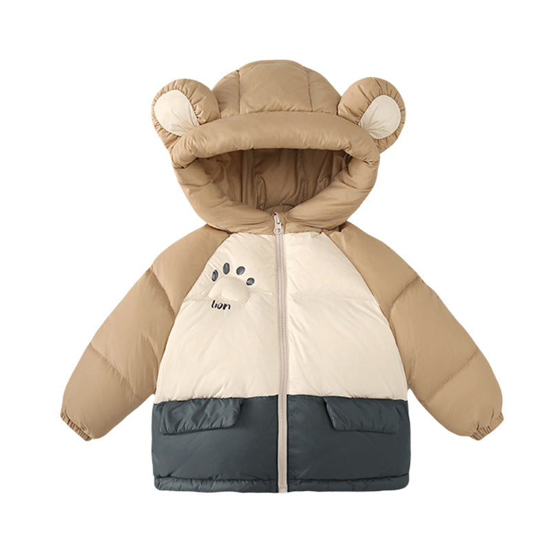 Baby Kid Unisex Cartoon Jackets Outwears Wholesale 221025197
