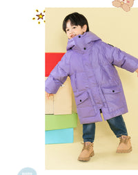 Load image into Gallery viewer, Kid Big Kid Unisex Cartoon Coats Wholesale 221025206
