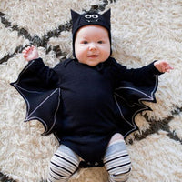 Load image into Gallery viewer, Baby Unisex Solid Color Animals Cartoon Halloween Rompers Wholesale 22102521
