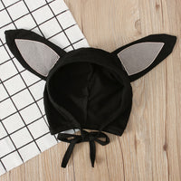 Load image into Gallery viewer, Baby Unisex Solid Color Animals Cartoon Halloween Rompers Wholesale 22102521
