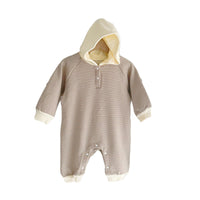 Load image into Gallery viewer, Baby Unisex Striped Jumpsuits Wholesale 221025210
