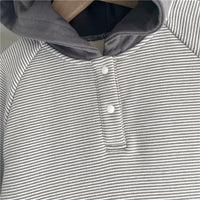 Load image into Gallery viewer, Baby Unisex Striped Jumpsuits Wholesale 221025210
