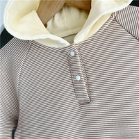 Load image into Gallery viewer, Baby Unisex Striped Jumpsuits Wholesale 221025210
