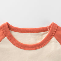 Load image into Gallery viewer, Baby Kid Unisex Letters Animals Cartoon Print Tops Wholesale 221025222
