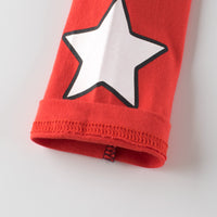 Load image into Gallery viewer, Baby Kid Boys Letters Color-blocking Tops Wholesale 221025238
