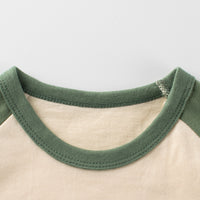 Load image into Gallery viewer, Baby Kid Boys Color-blocking Cartoon Tops Wholesale 221025239
