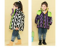 Load image into Gallery viewer, Kid Unisex Letters Jackets Outwears Wholesale 221025243
