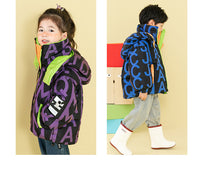 Load image into Gallery viewer, Kid Unisex Letters Jackets Outwears Wholesale 221025243
