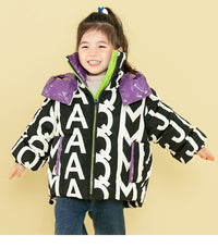Load image into Gallery viewer, Kid Unisex Letters Jackets Outwears Wholesale 221025243
