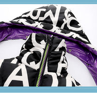 Load image into Gallery viewer, Kid Unisex Letters Jackets Outwears Wholesale 221025243
