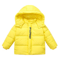 Load image into Gallery viewer, Kid Unisex Solid Color Jackets Outwears Wholesale 221025245
