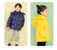 Load image into Gallery viewer, Kid Unisex Solid Color Jackets Outwears Wholesale 221025245

