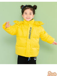 Load image into Gallery viewer, Kid Unisex Solid Color Jackets Outwears Wholesale 221025245

