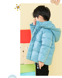 Load image into Gallery viewer, Kid Unisex Solid Color Jackets Outwears Wholesale 221025245
