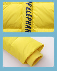 Load image into Gallery viewer, Kid Unisex Solid Color Jackets Outwears Wholesale 221025245
