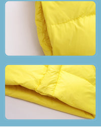 Load image into Gallery viewer, Kid Unisex Solid Color Jackets Outwears Wholesale 221025245
