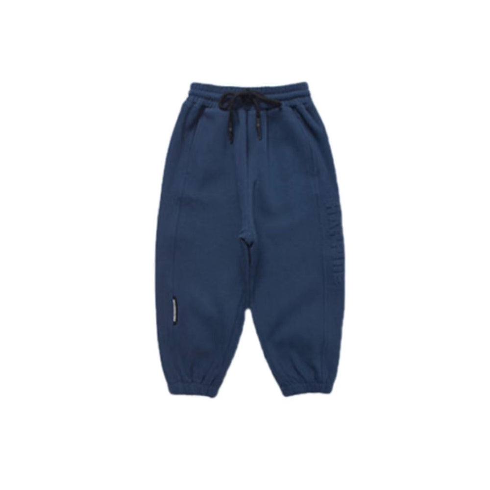 Baby Kid Unisex Solid Color Pants Wholesale 221025248