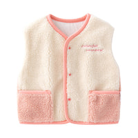 Load image into Gallery viewer, Baby Kid Unisex Color-blocking Vests Waistcoats Wholesale 221025253
