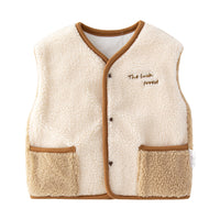 Load image into Gallery viewer, Baby Kid Unisex Color-blocking Vests Waistcoats Wholesale 221025253
