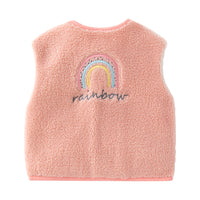 Load image into Gallery viewer, Baby Kid Unisex Color-blocking Vests Waistcoats Wholesale 221025253
