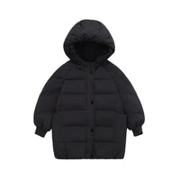 Load image into Gallery viewer, Kid Big Kid Unisex Solid Color Coats Wholesale 221025273
