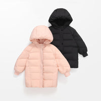 Load image into Gallery viewer, Kid Big Kid Unisex Solid Color Coats Wholesale 221025273
