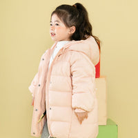 Load image into Gallery viewer, Kid Big Kid Unisex Solid Color Coats Wholesale 221025273
