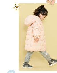 Load image into Gallery viewer, Kid Big Kid Unisex Solid Color Coats Wholesale 221025273
