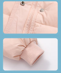 Load image into Gallery viewer, Kid Big Kid Unisex Solid Color Coats Wholesale 221025273
