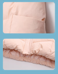 Load image into Gallery viewer, Kid Big Kid Unisex Solid Color Coats Wholesale 221025273
