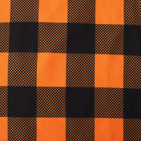 Load image into Gallery viewer, 2 Pieces Set Baby Kid Girls Halloween Checked Print Dresses Cartoon And Expression Vests Waistcoats Wholesale 22102530
