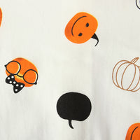 Load image into Gallery viewer, Baby Unisex Cartoon Expression Print Halloween Jumpsuits Wholesale 22102532
