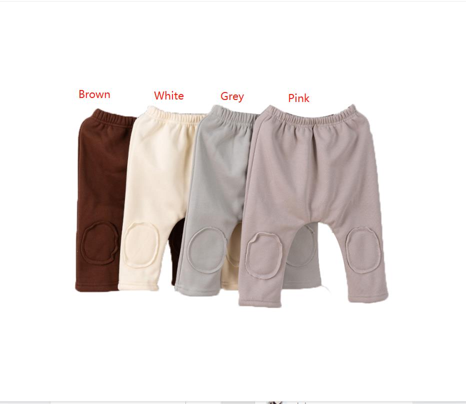 Baby Unisex Solid Color Pants Leggings Wholesale 221025324