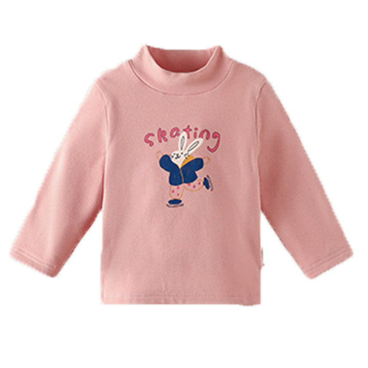 Baby Kid Unisex Solid Color Tops Wholesale 221025333