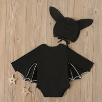 Load image into Gallery viewer, Baby Unisex Print Halloween Jumpsuits Wholesale 22102535
